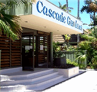 Cascade Gardens - Maitland Accommodation