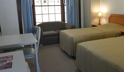 Colonial Lodge Motor Inn - Maitland Accommodation 1