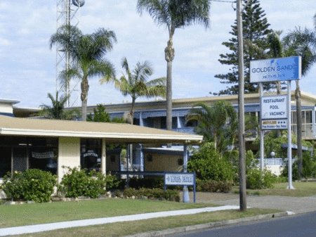 Golden Sands Motor Inn - Maitland Accommodation