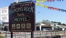 Hanging Rock Family Motel - Maitland Accommodation 3