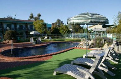 Mulwala NSW Maitland Accommodation