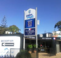 Palm Court Motor Inn - Maitland Accommodation