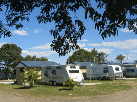 Glenlodge Caravan Village - Maitland Accommodation 4