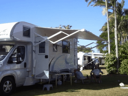 Oakwood Caravan Park - Maitland Accommodation 4