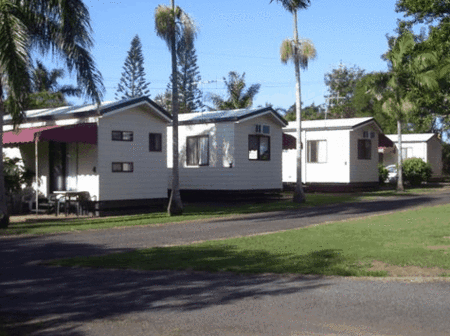 Oakwood Caravan Park - Maitland Accommodation 5