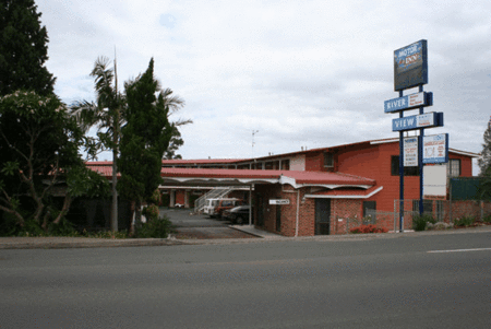 Riverview Motor Inn - Maitland Accommodation 2