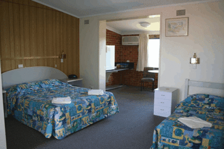 Riverview Motor Inn - Maitland Accommodation 5
