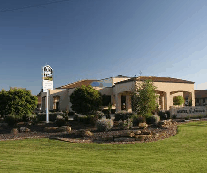 Motel Le Grande - Maitland Accommodation