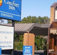 Comfort Inn  Suites Essendon - Maitland Accommodation
