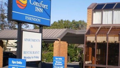 Comfort Inn & Suites Essendon - Maitland Accommodation 0