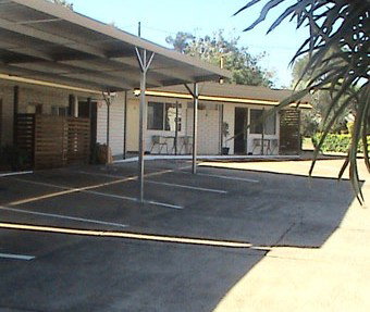 Undullah QLD Maitland Accommodation