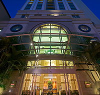 Brisbane Marriott Hotel - Maitland Accommodation
