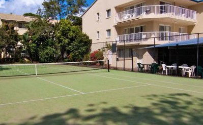 Burleigh Town QLD Maitland Accommodation