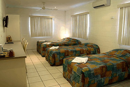 Ngatjan QLD Maitland Accommodation