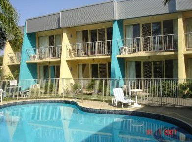 Yamba Sun Motel - Maitland Accommodation 2