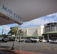 Mid City Luxury Suites - Maitland Accommodation
