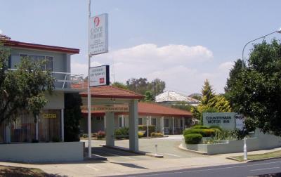 Country Comfort Cowra Countryman Motor Inn - Maitland Accommodation 0