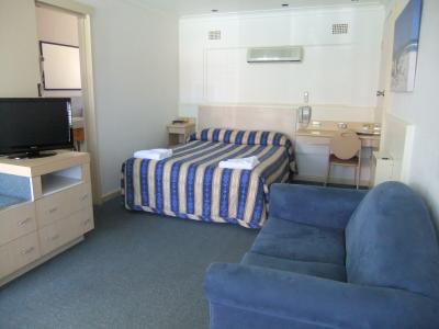 Country Comfort Cowra Countryman Motor Inn - Maitland Accommodation 2