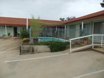 Country Comfort Cowra Countryman Motor Inn - Maitland Accommodation 3