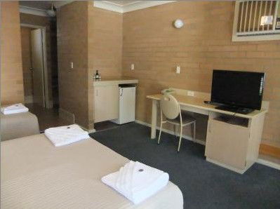 Country Comfort Cowra Countryman Motor Inn - Maitland Accommodation 4