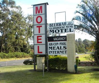 Beerwah Glasshouse Mountains Motel - Maitland Accommodation 2