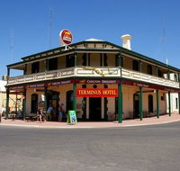 Terminus Hotel Motel - Maitland Accommodation