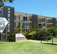 Diamond Beach Resort - Maitland Accommodation