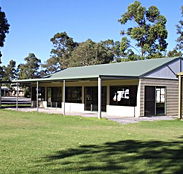 Tanunda Caravan and Tourist Park - Maitland Accommodation