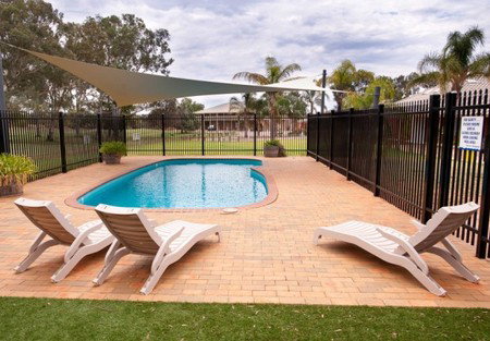 Standpipe Golf Motor Inn - Maitland Accommodation 1