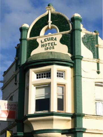 Leura Hotel - Maitland Accommodation 0