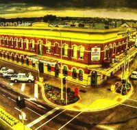 Royal Hotel - Maitland Accommodation