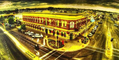 Royal Hotel - Maitland Accommodation 0