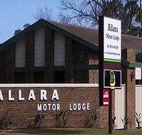 Allara Motor Lodge - Maitland Accommodation