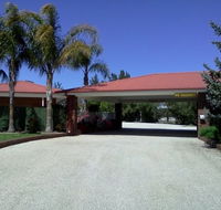 Golden Chain Border Gateway Motel - Maitland Accommodation