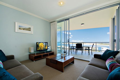 Pumicestone Blue Resort - Maitland Accommodation 1