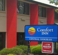 Comfort Inn Central Deborah - Maitland Accommodation