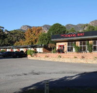 Grampians Motel - Maitland Accommodation