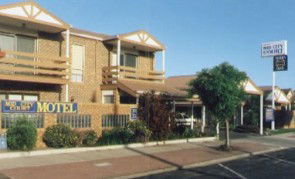 Horsham Mid City Court Motel - Maitland Accommodation 0