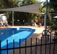 Shady Glen Tourist Park - Maitland Accommodation
