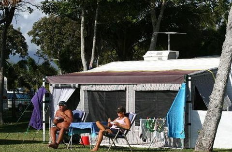 BIG4 Rollingstone Beach Caravan Resort - Maitland Accommodation 3