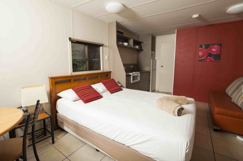 Lake Placid Tourist Park - Maitland Accommodation 7