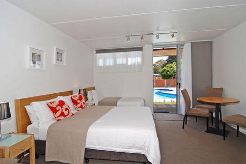 Ocean Grove Motor Inn - Maitland Accommodation 3