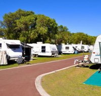 Emu Beach Holiday Park - Maitland Accommodation
