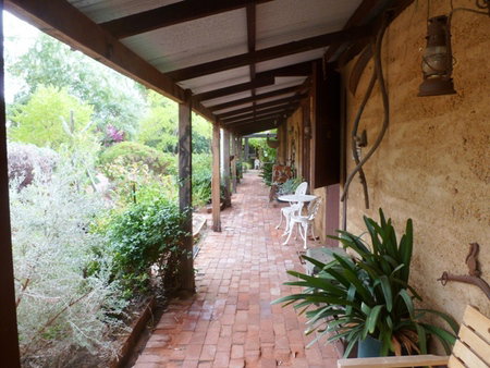 Hillside Country Retreat  - Maitland Accommodation 2