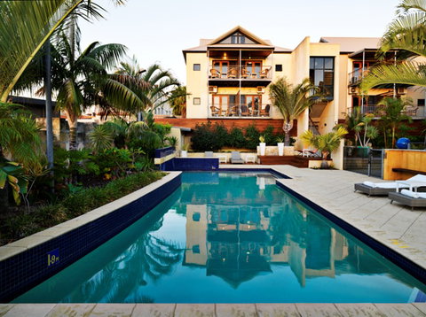 Sunmoon Boutique Resort - Maitland Accommodation 1