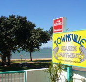 Townsville Seaside Holiday Apartments - Maitland Accommodation