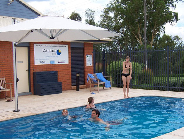 Crooble NSW Maitland Accommodation
