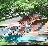 Glass House Mountains Holiday Village - Maitland Accommodation