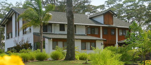Chalet Swisse Spa Retreat - Maitland Accommodation 0