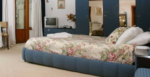 Chalet Swisse Spa Retreat - Maitland Accommodation 1